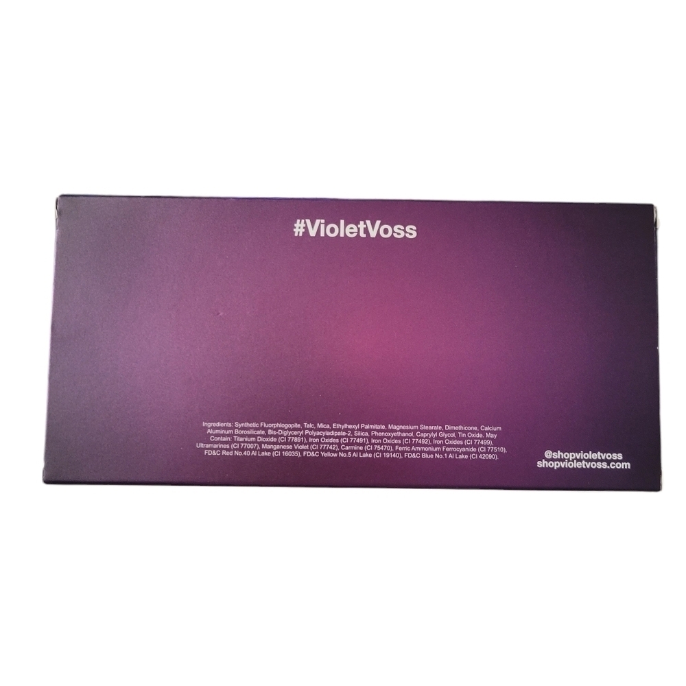 Violet Voss Disco Drip Eye Shadow Palette - Picture 4 of 7